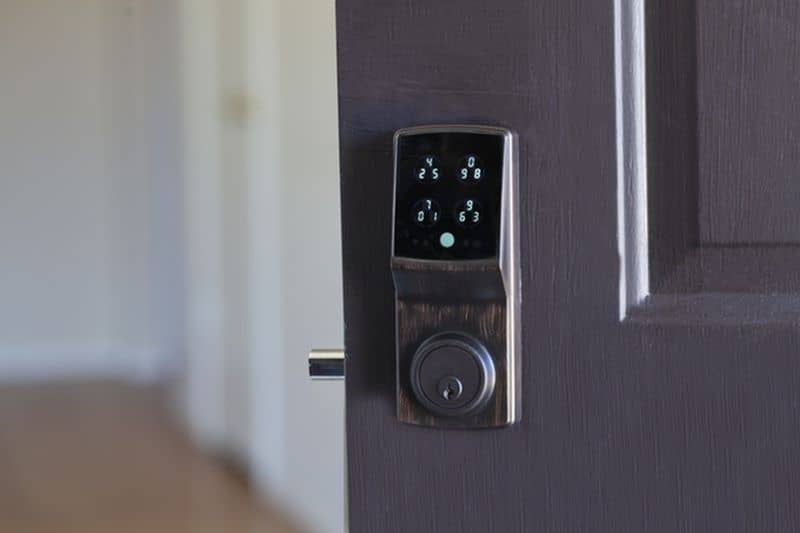 Professional Handyman installation of door lock service in Toronto and GTA